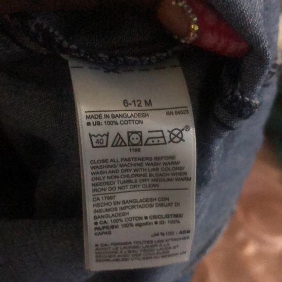 Baby Denim Bundle - Picture 2 of 7